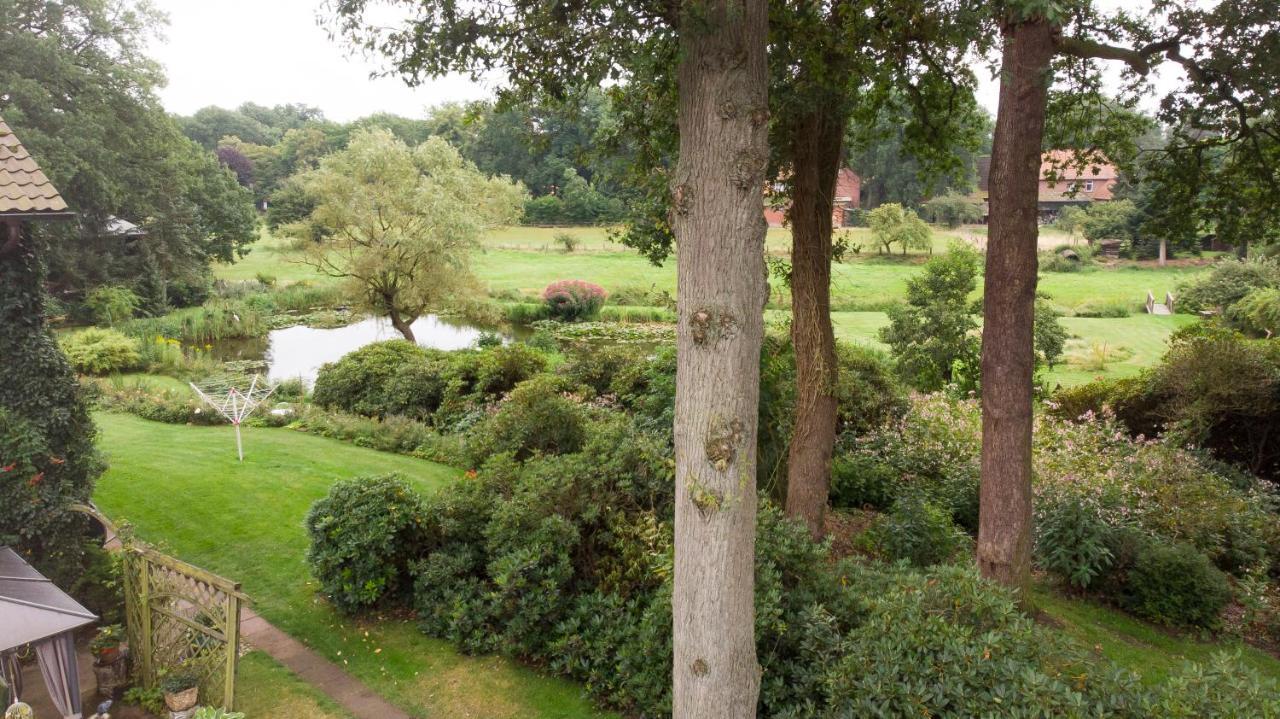 Ferienwohnung Hemmerle Bispingen Luaran gambar