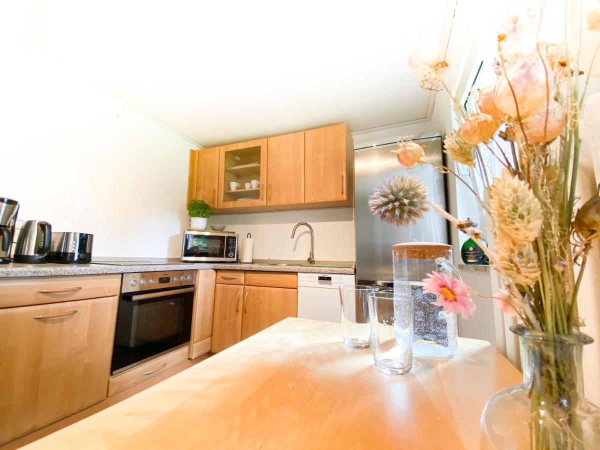 Ferienwohnung Hemmerle Bispingen Luaran gambar
