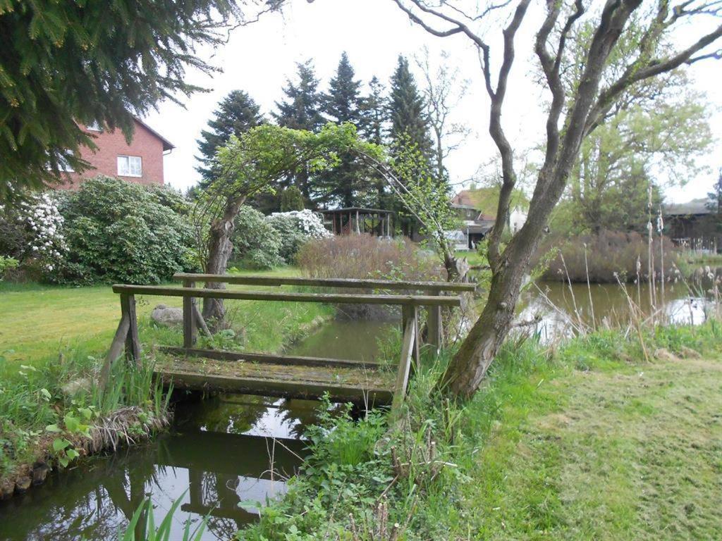 Ferienwohnung Hemmerle Bispingen Luaran gambar