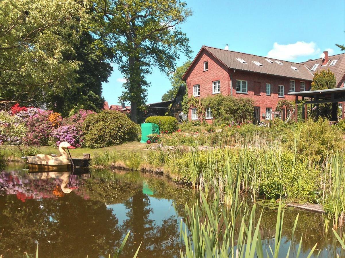 Ferienwohnung Hemmerle Bispingen Luaran gambar